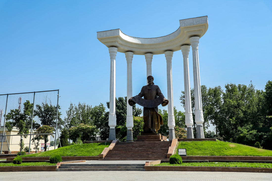 Ferghana-Tal